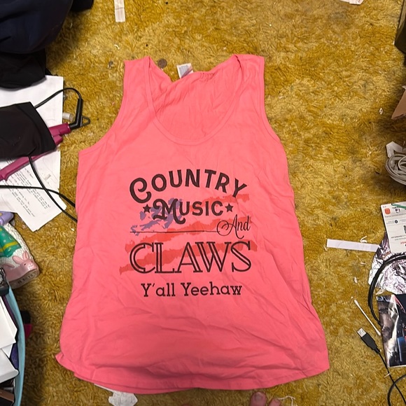 Graphic Tank - Picture 1 of 2